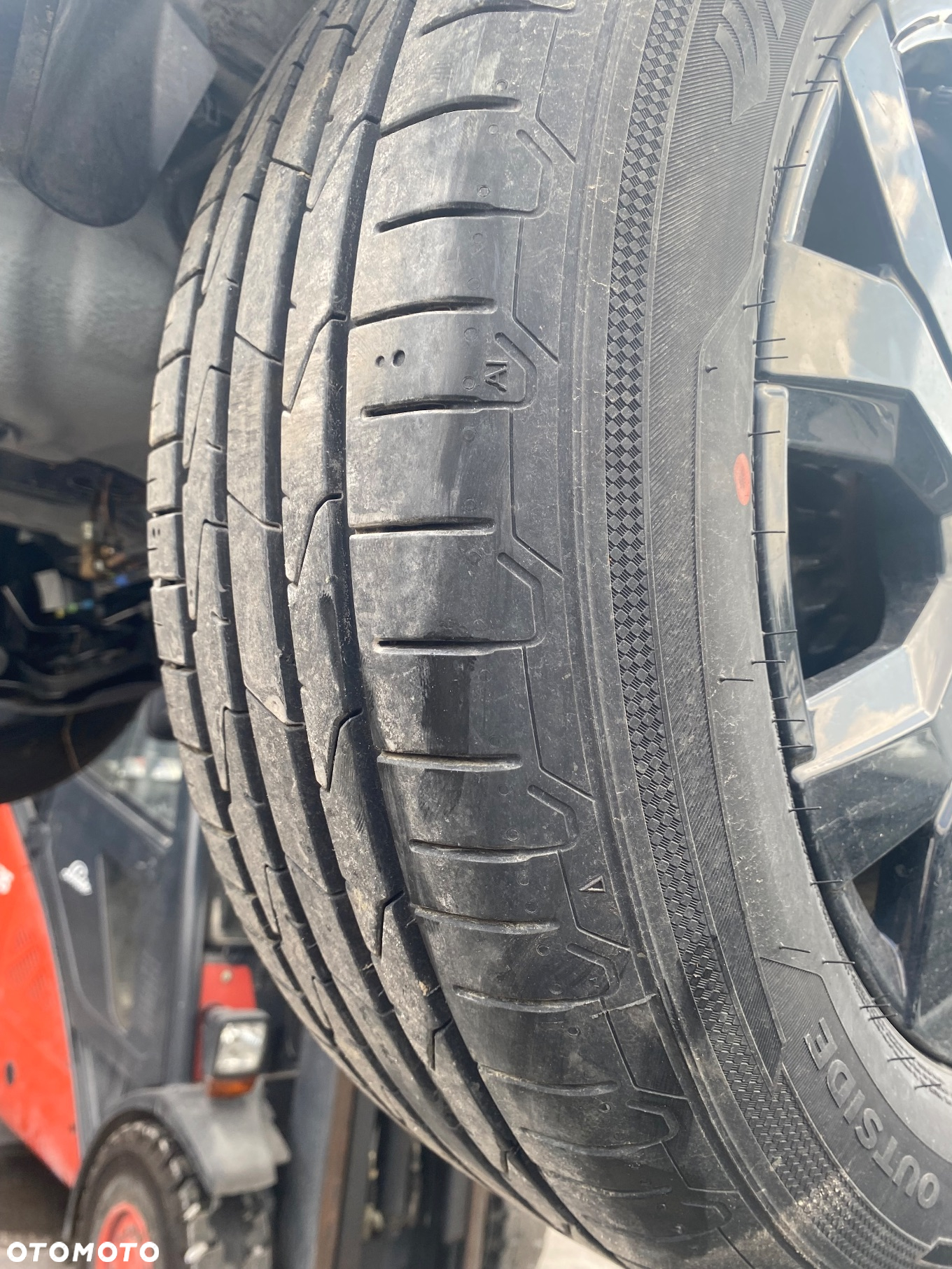 DACIA SANDERO 3 III STEPWAY lift JOGGER LOGAN 3 III 2024r. PO 4,5 tys km! Igły!!! 4 x  KOŁA FELGI 16" ALUMINIOWE ALUFELGI Z OPONAMI 403009410R 205/60R16 205/60 R16 opony letnie oryginalne fabryczne clio 4 IV 5 V - 5