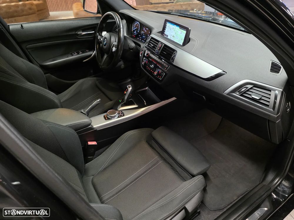 BMW 118 d Aut. Edition M Sport Shadow - 29