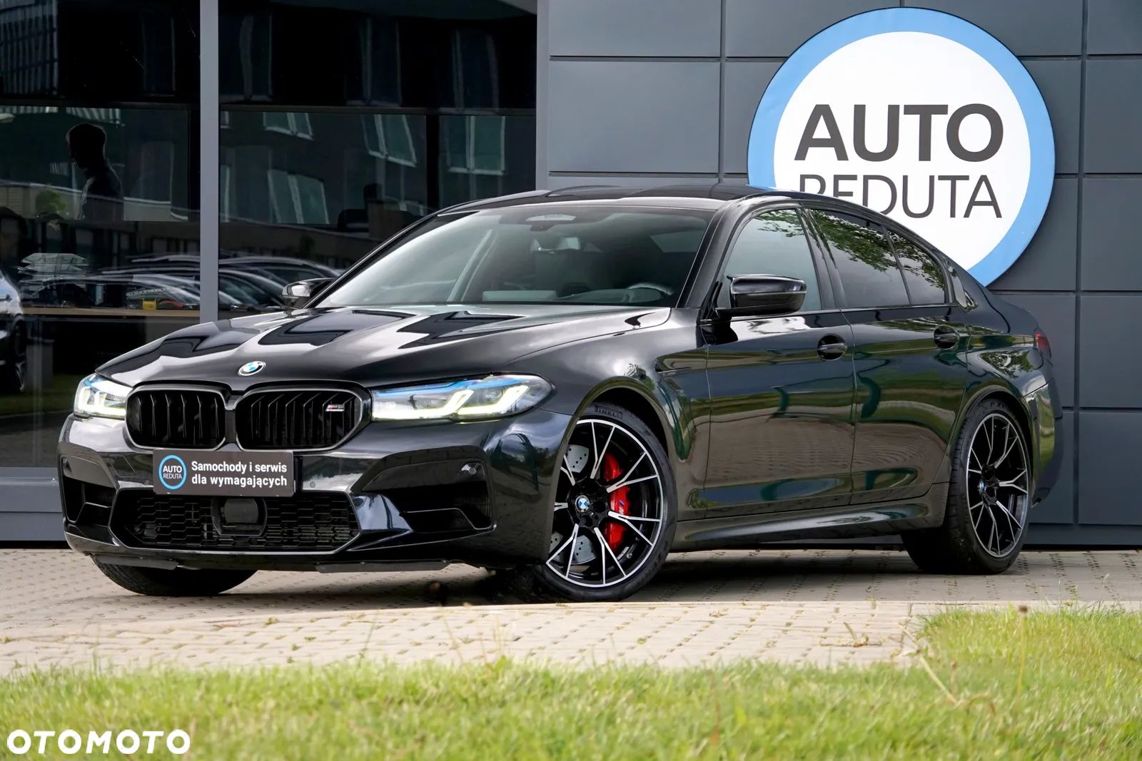 BMW M5 Competition - 1