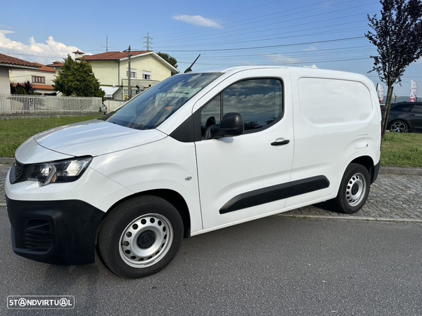 Peugeot Partner 1.5 HDI 130 CV 6 Velocidades Nacional