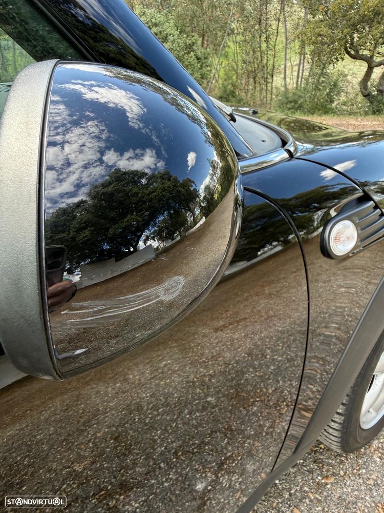 MINI Cabrio Cooper - 24