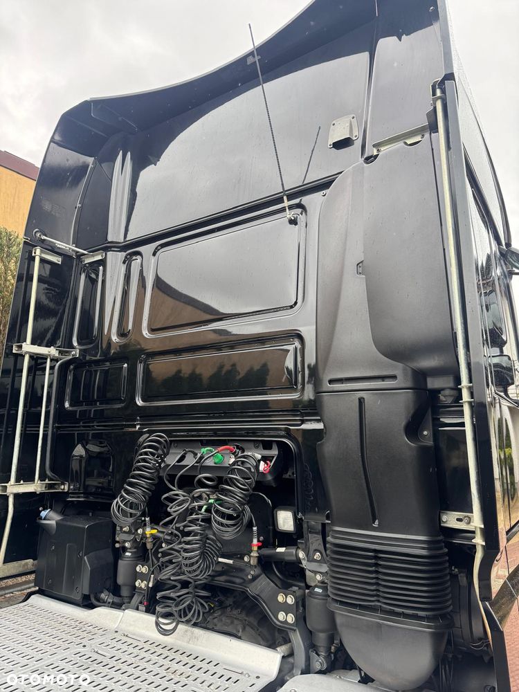 DAF XF 480 FT SSC standard * DUZA NAVI * XENON * STANDARD * KLIMA POSTOJOWA * ZBIORNIKI 1435 * Firma Transportowa I-wł - 23