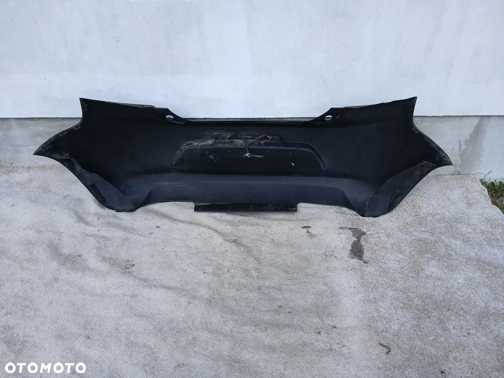 ZDERZAK TYLNY FORD KA MK II ROK 08/16 - 7