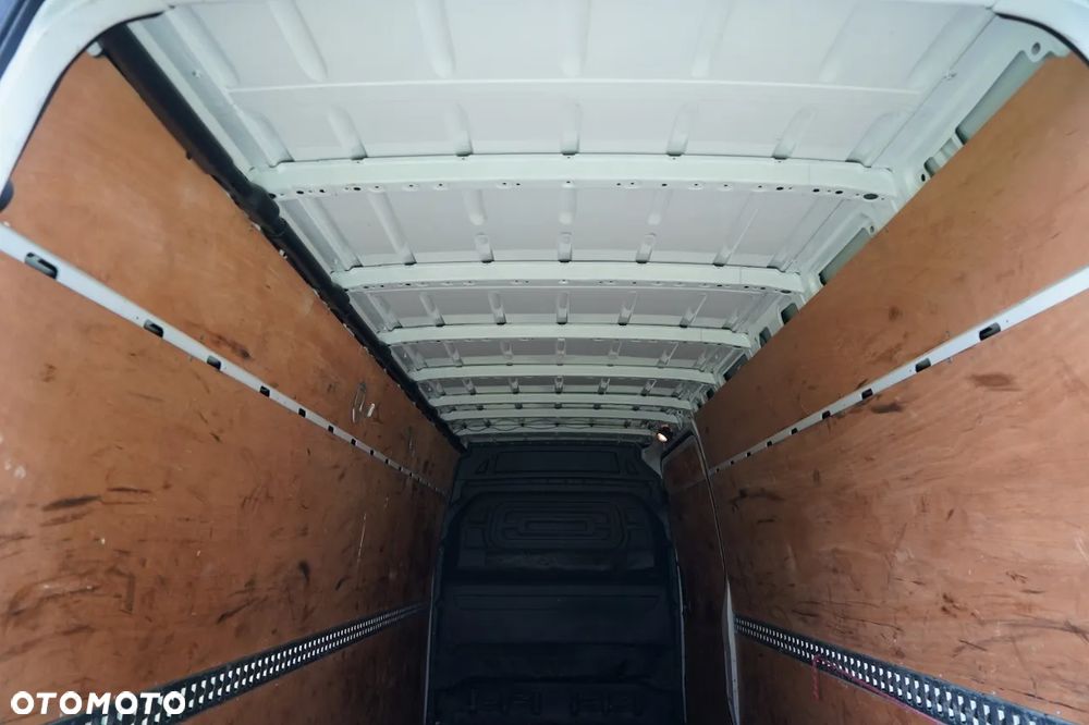 Mercedes-Benz SPRINTER 315 CDI  / MAXI / BLASZAK 4,8 m / FURGON / SPROWADZONY / EURO 6 - 21