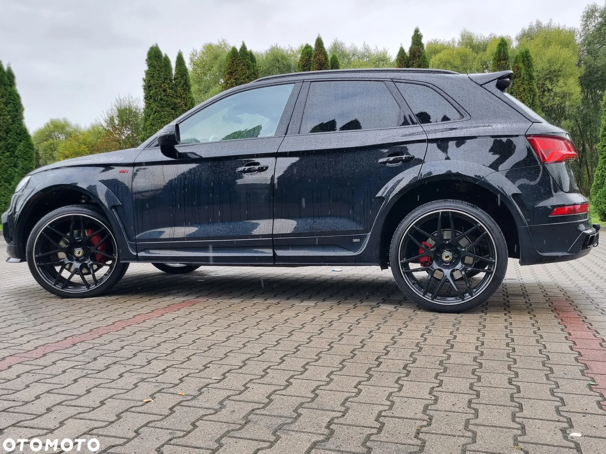 Audi SQ5 3.0 TFSI Quattro Tiptronic - 6