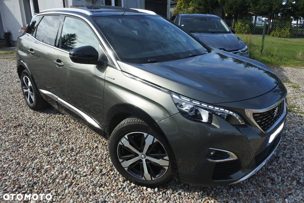 Peugeot 3008 1.6 THP Allure S&S EAT6 - 1