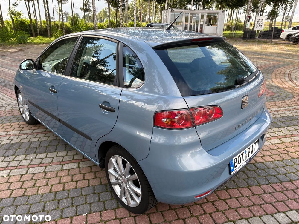 Seat Ibiza 1.4 16V Sport - 12
