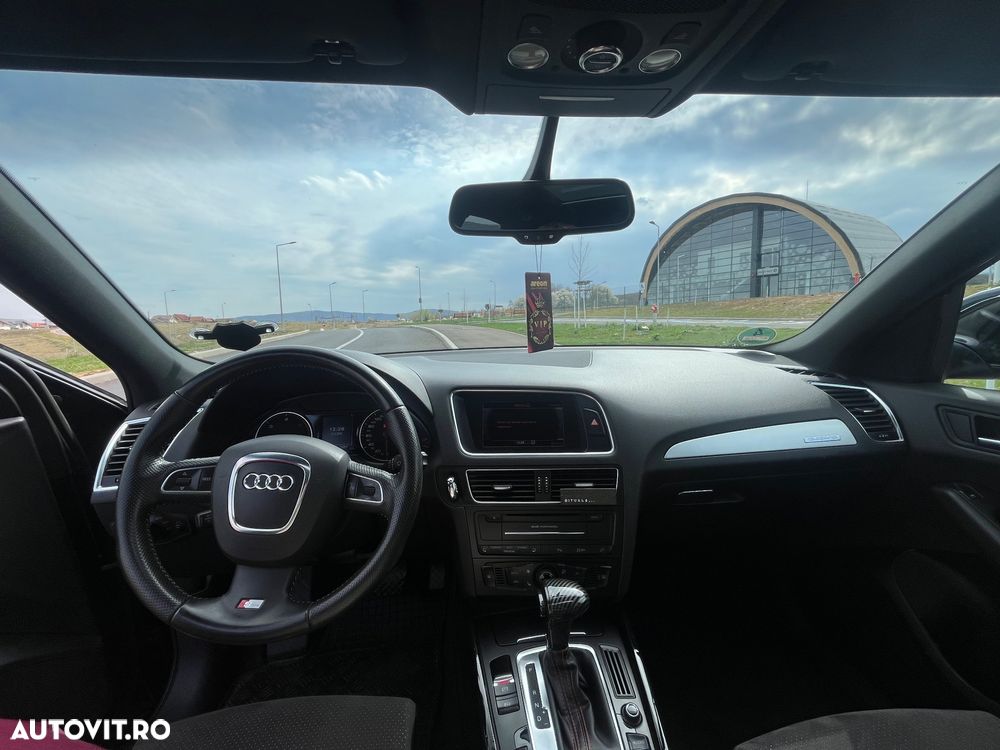 Audi Q5 2.0 TDI Quattro S-Tronic - 11