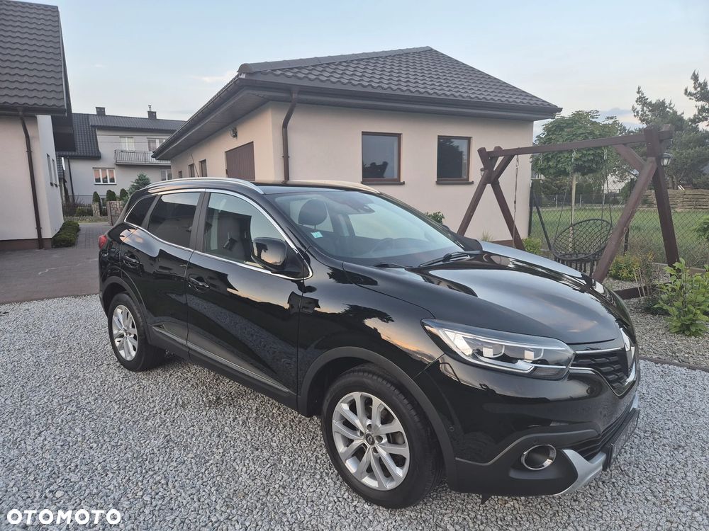 Renault Kadjar 1.2 Energy TCe S-Edition EDC - 38