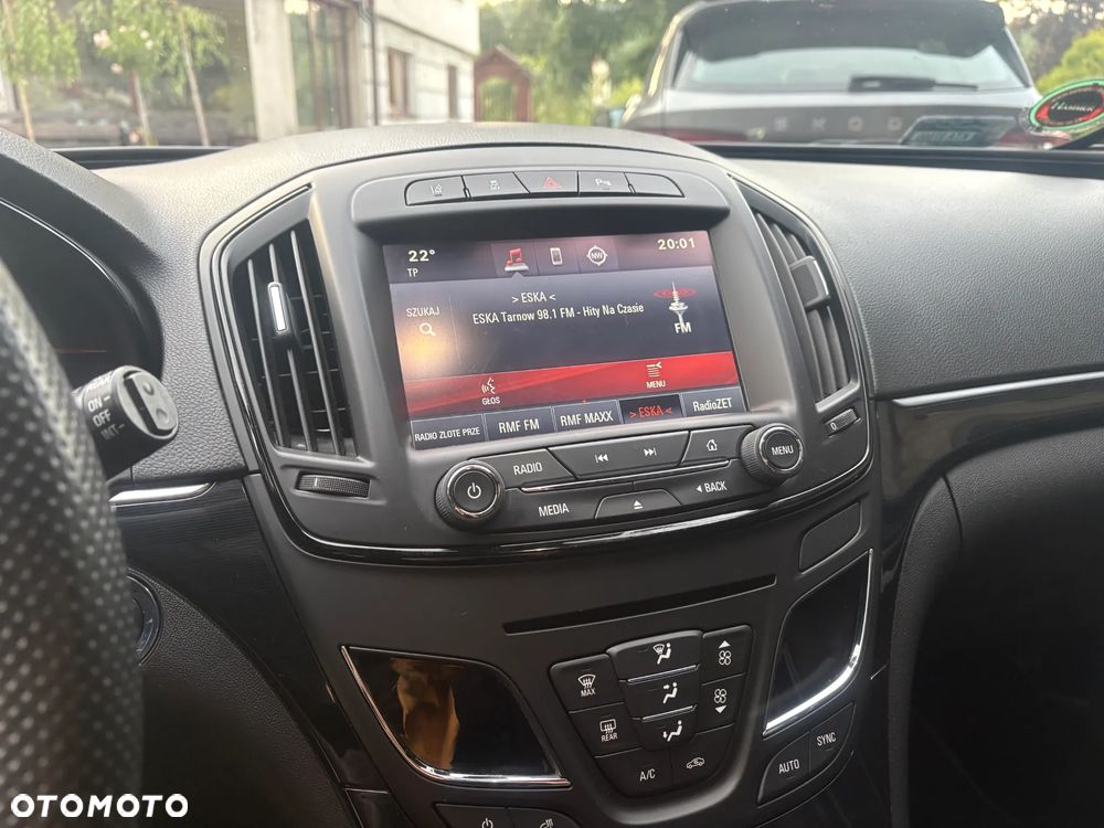 Opel Insignia 2.0 CDTI Sports Tourer Automatik - 19