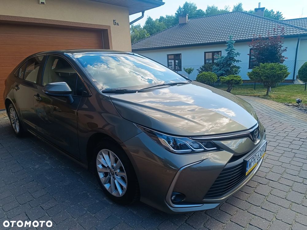 Toyota Corolla 1.5 Comfort - 9