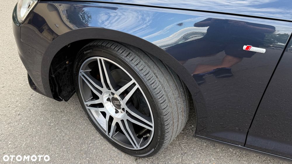 Audi A4 Avant 1.4 TFSI sport - 12