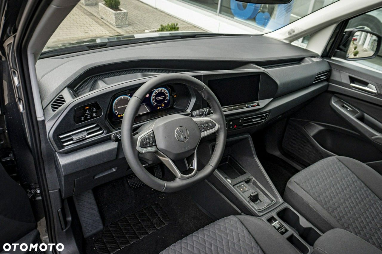 Volkswagen Caddy - 13
