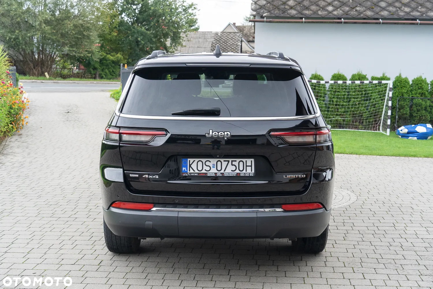 Jeep Grand Cherokee - 5