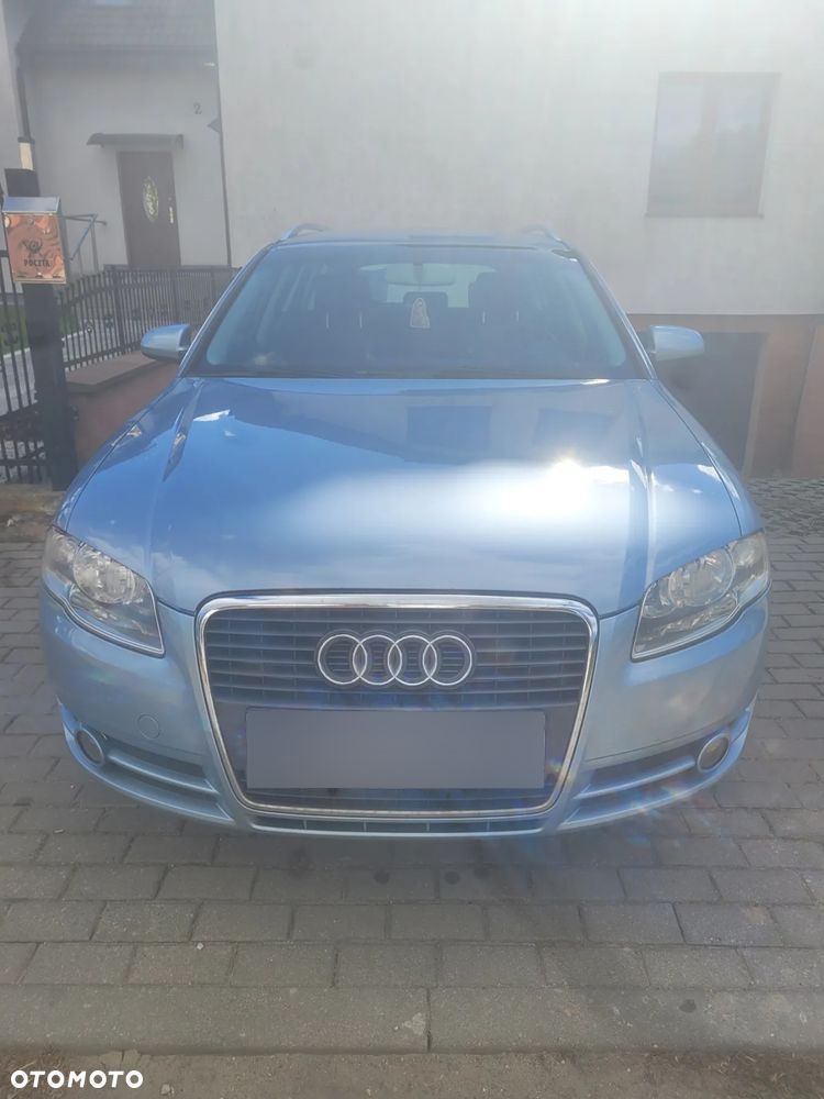 Audi A4 Avant - 2