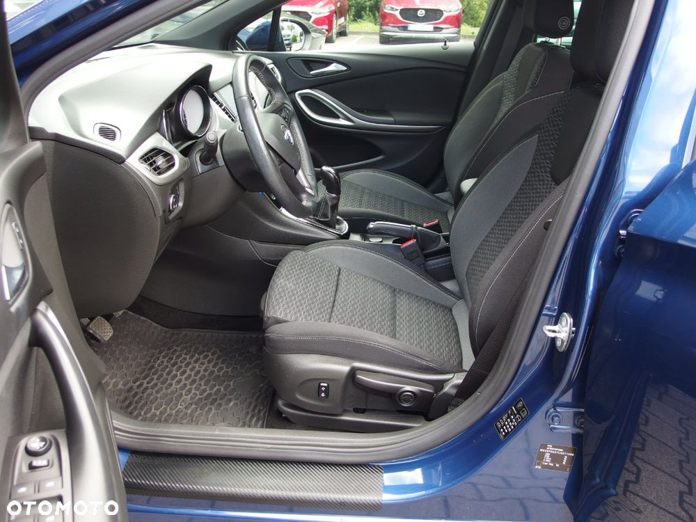 Opel Astra 1.2 T Edition S&S - 13