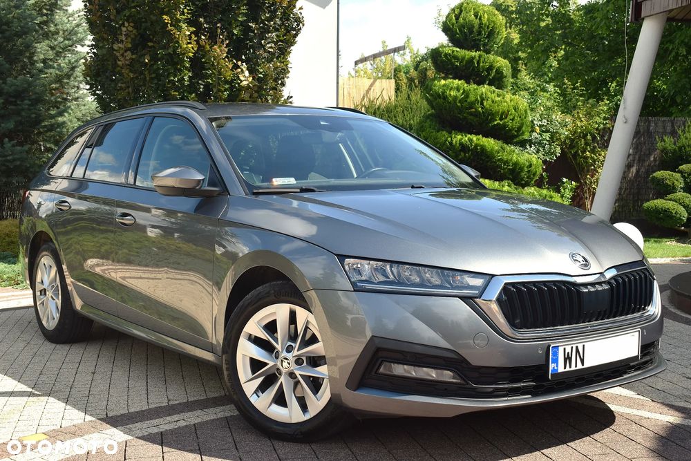 Skoda Octavia 2.0 TDI Style - 3