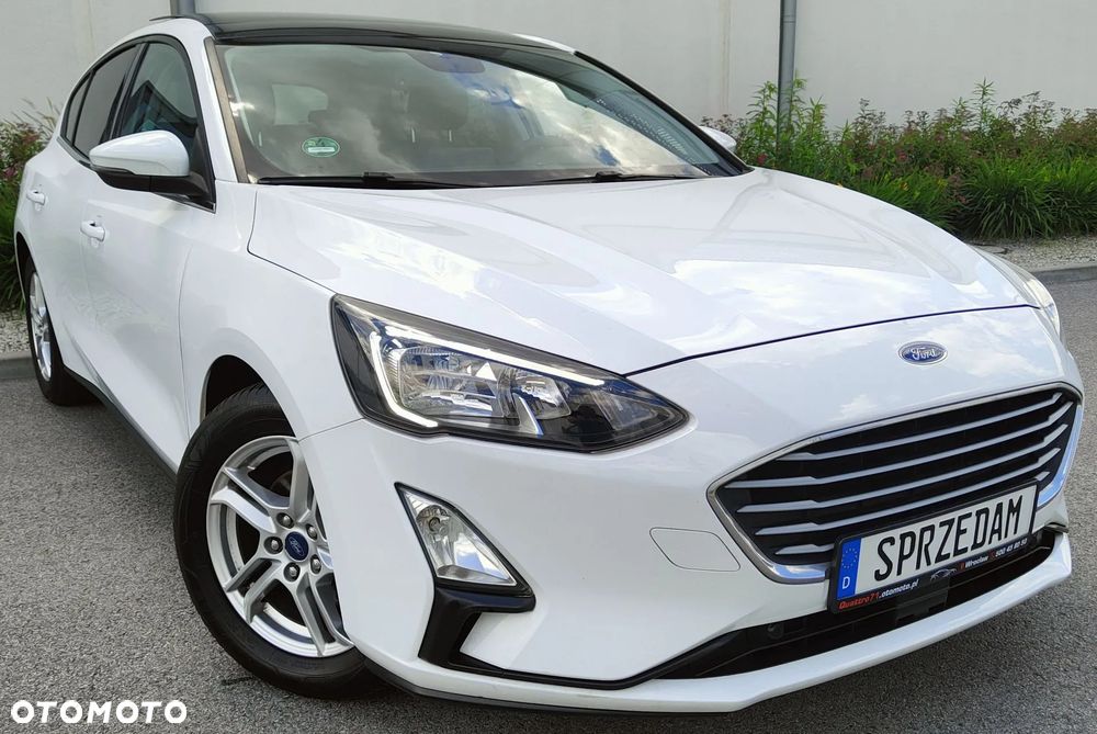 Ford Focus 1.5 EcoBlue Start-Stopp-System TITANIUM STYLE - 1