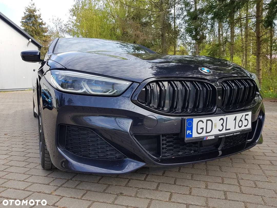 BMW Seria 8 840d xDrive - 4