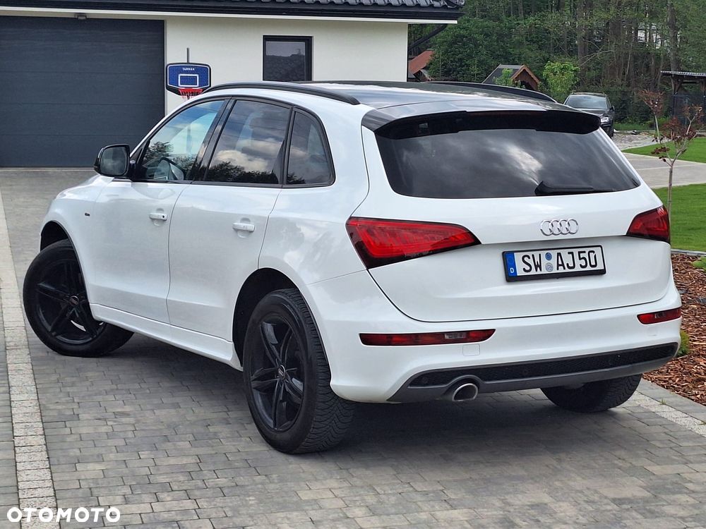 Audi Q5 2.0 TDI Quattro S tronic sport - 6