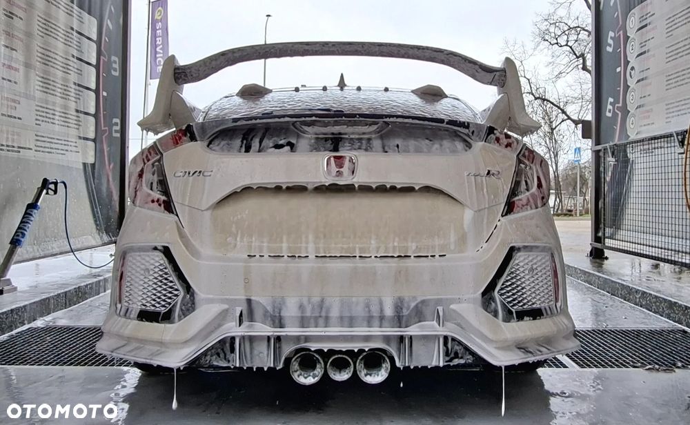 Honda Civic 2.0 T Type-R GT - 27