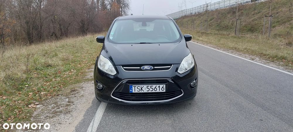 Ford C-MAX 1.6 TDCi Titanium - 2