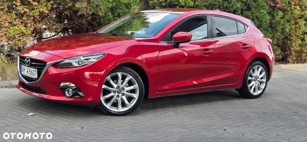 Mazda 3 SKYACTIV-D 150 Exclusive-Line - 21