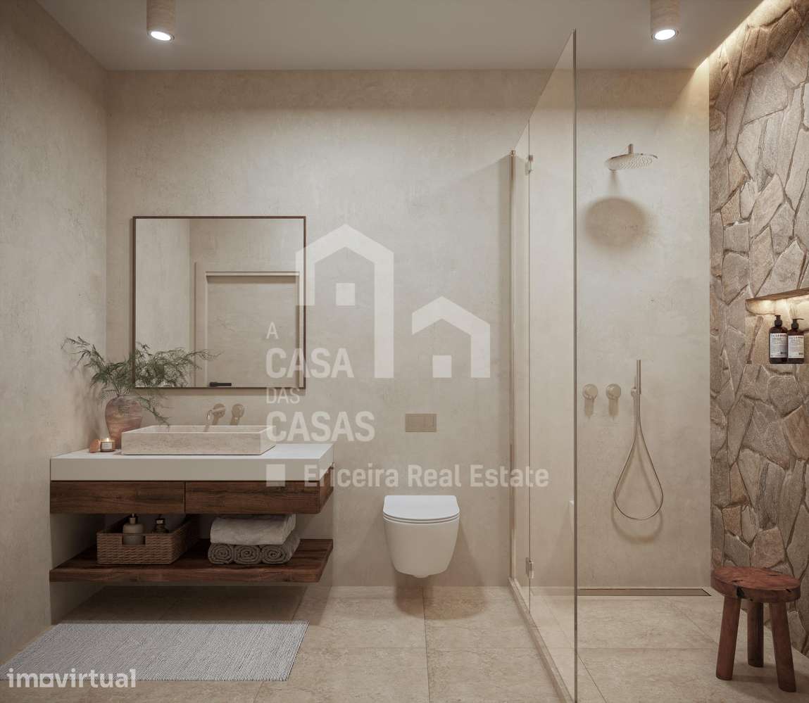 Vende Moradia T3 - Ericeira 13 km, A Casa das Casas - Grande imagem: 5/45