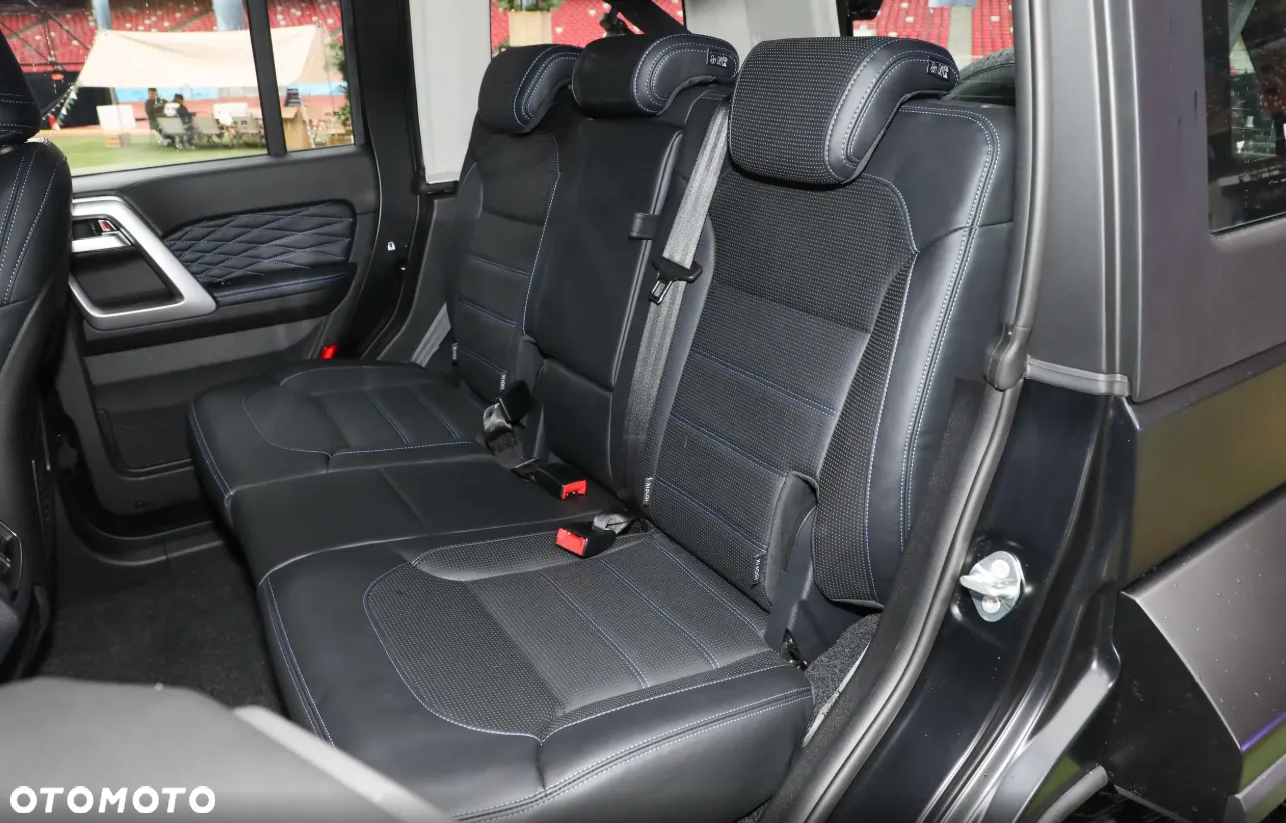 Baic BJ40 - 28