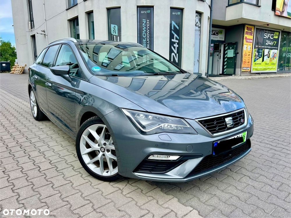 Seat Leon 1.4 TSI FR S&S - 1