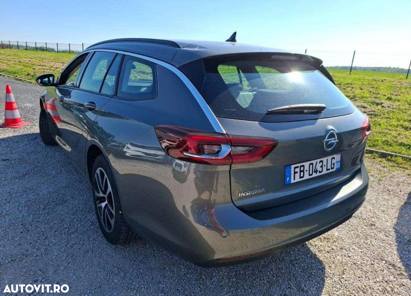 Opel Insignia Sports Tourer 1.6 ECOTEC Diesel Edition - 4