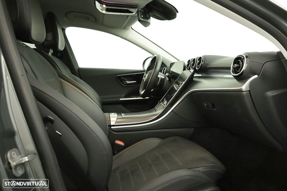 Mercedes-Benz C 300 de - 21