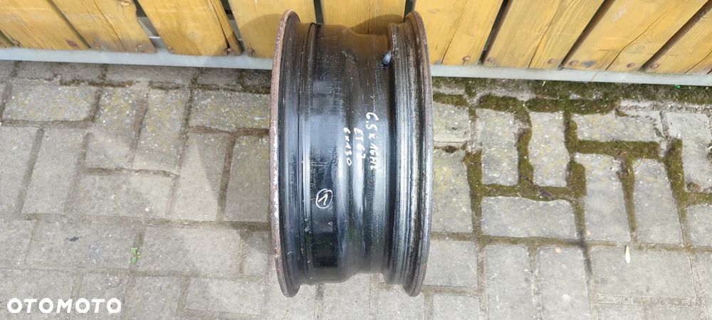 FELGA STALOWA 6x130 6.5Jx16 CALI ET62 SPRINTER MERCEDES 906 907 0014014802 1 SZTUKA Z 5 JEDNA - 5