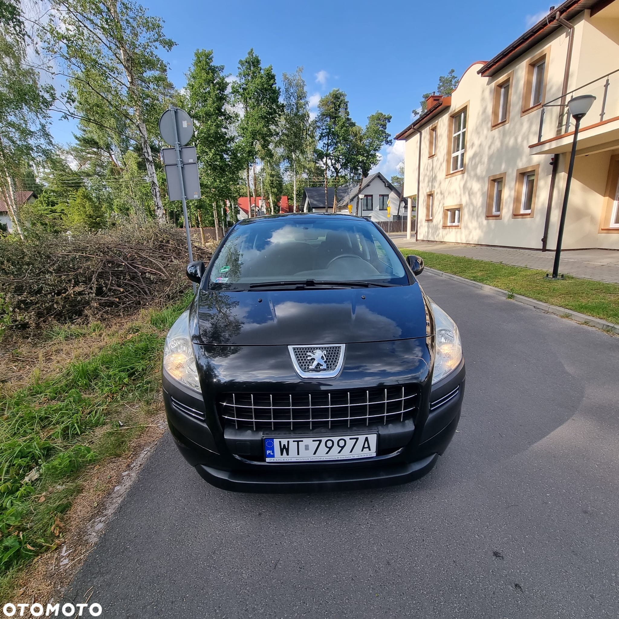 Peugeot 3008 1.6 Active - 2