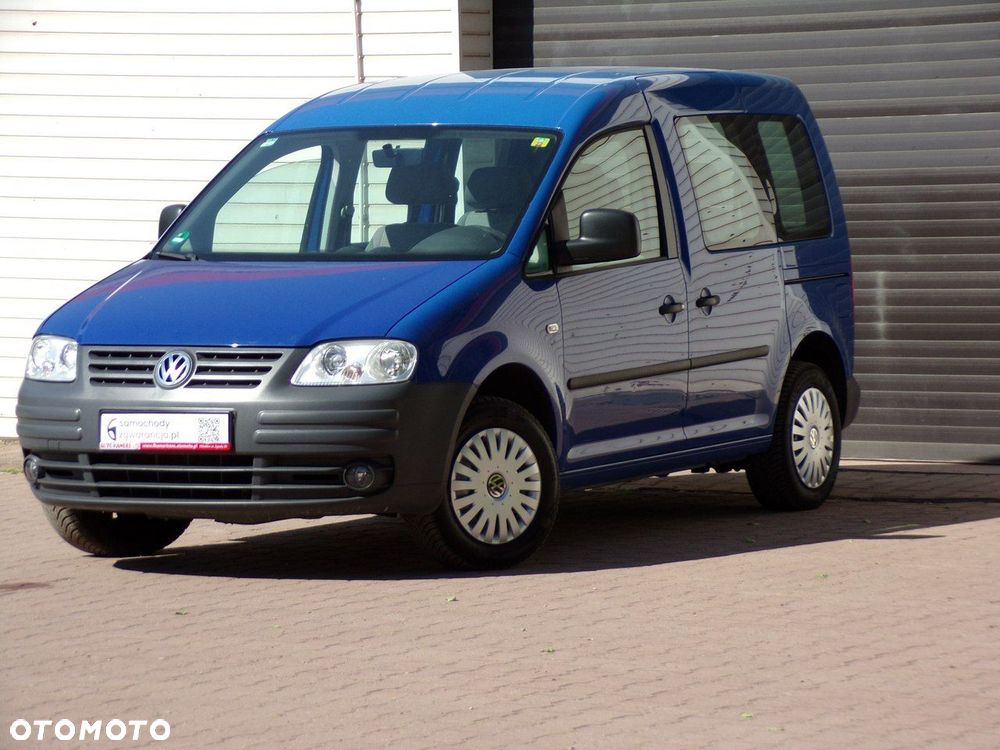 Volkswagen Caddy - 6