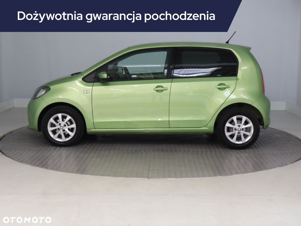 Skoda Citigo 2014 photo 3