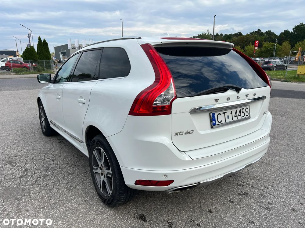 Volvo XC 60 D4 Drive-E Summum - 5