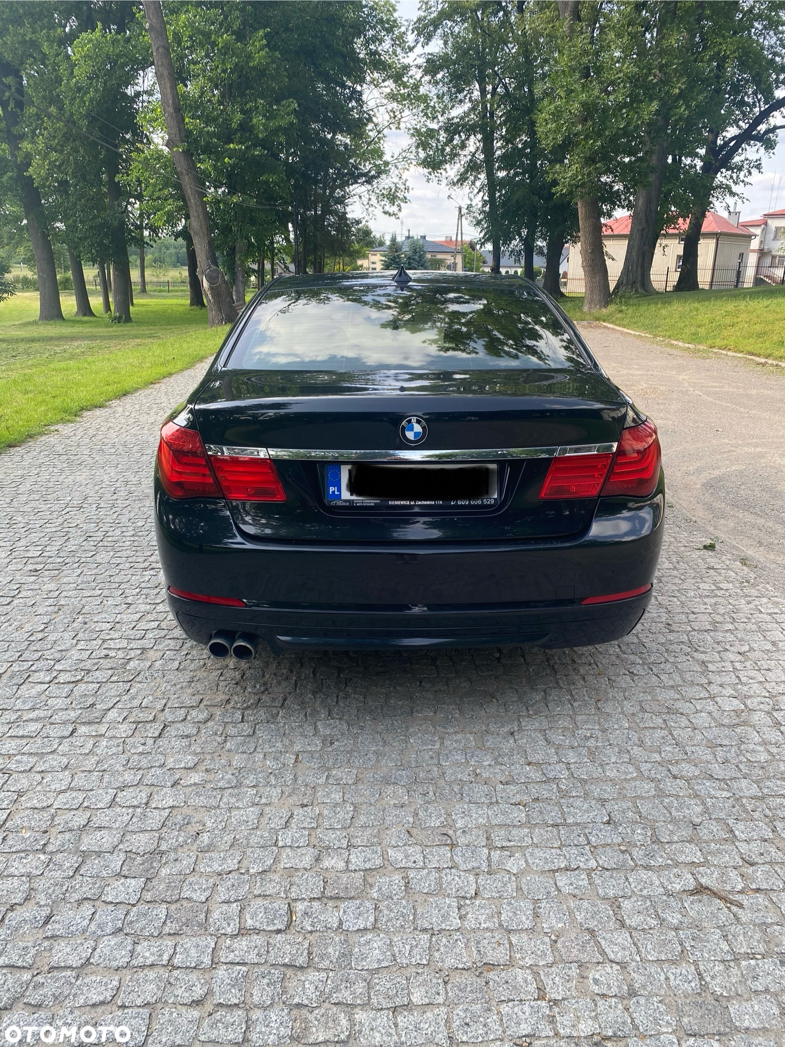 BMW Seria 7 730d xDrive - 9