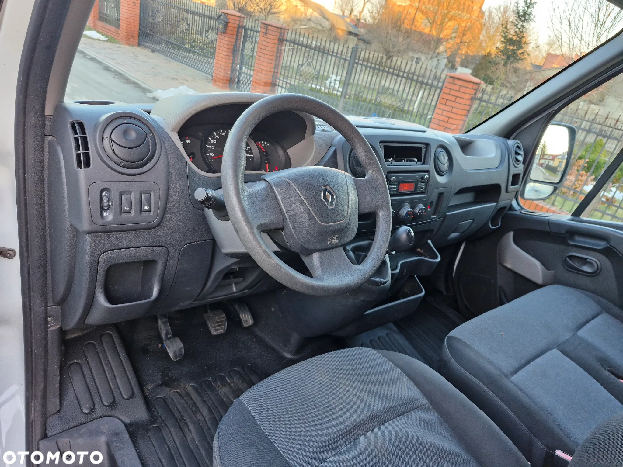 Renault Master - 20