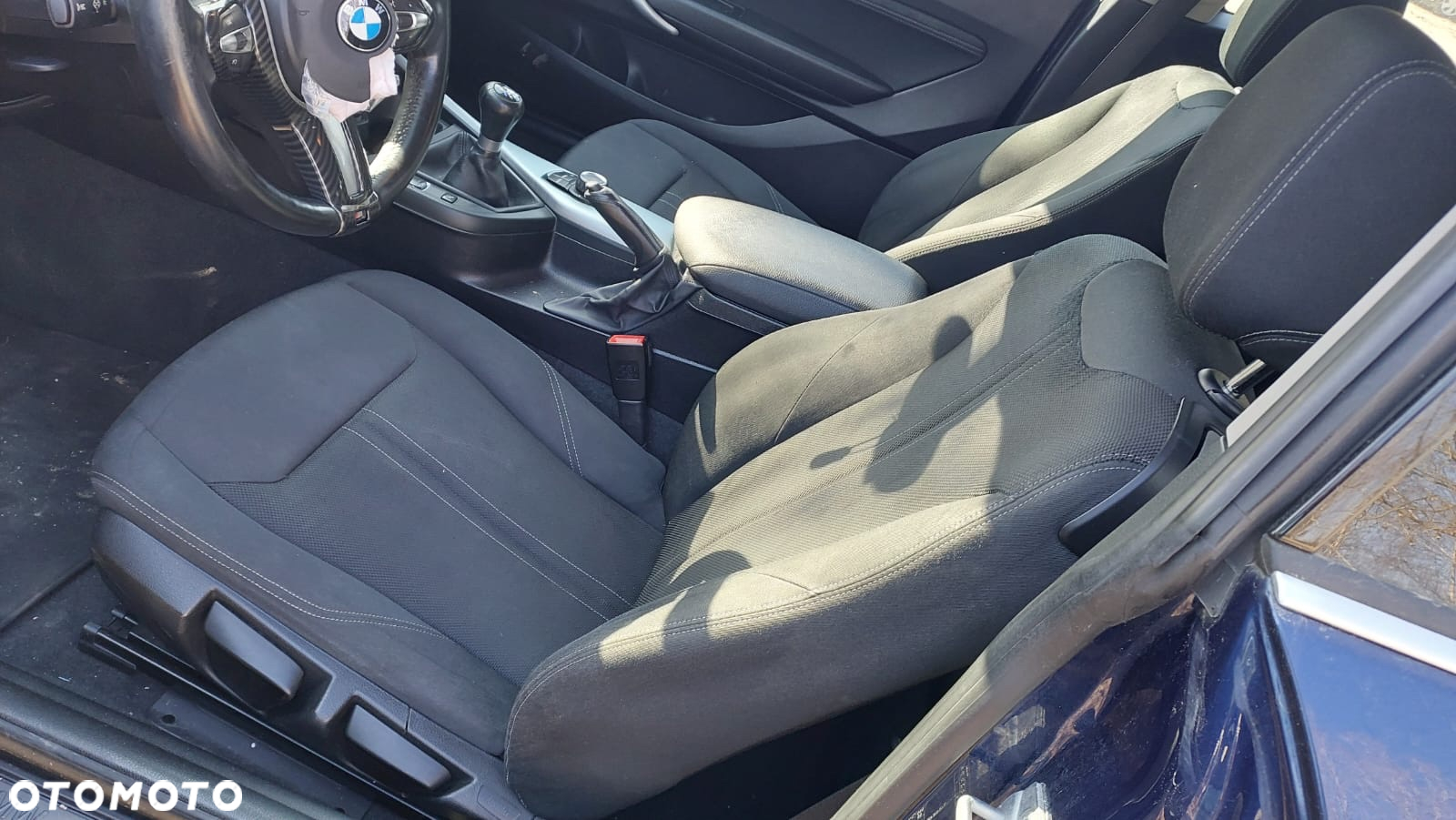 BMW Seria 1 114d M Sport - 12
