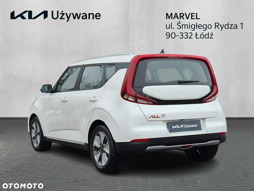 Kia Soul 64kWh M - 4