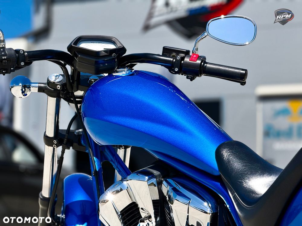 Honda VT - 28