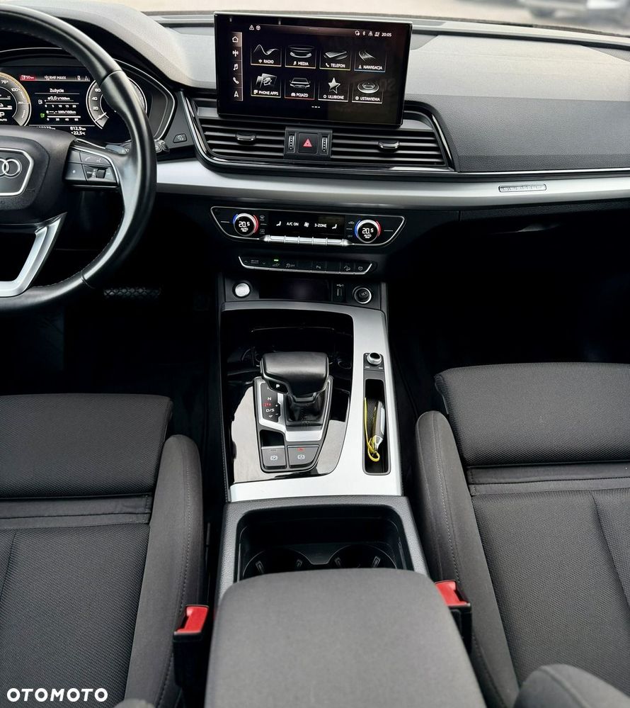 Audi Q5 Sportback 55 TFSI e Quattro S Line S tronic - 14