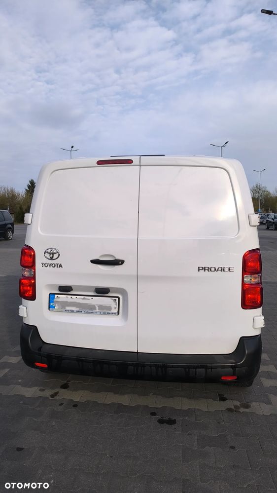 Toyota Proace - 3