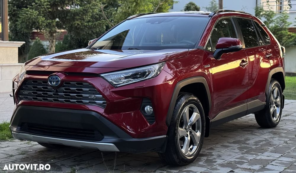 Toyota RAV4 ver-2-5-vvt--ie-4x4-luxury - 1