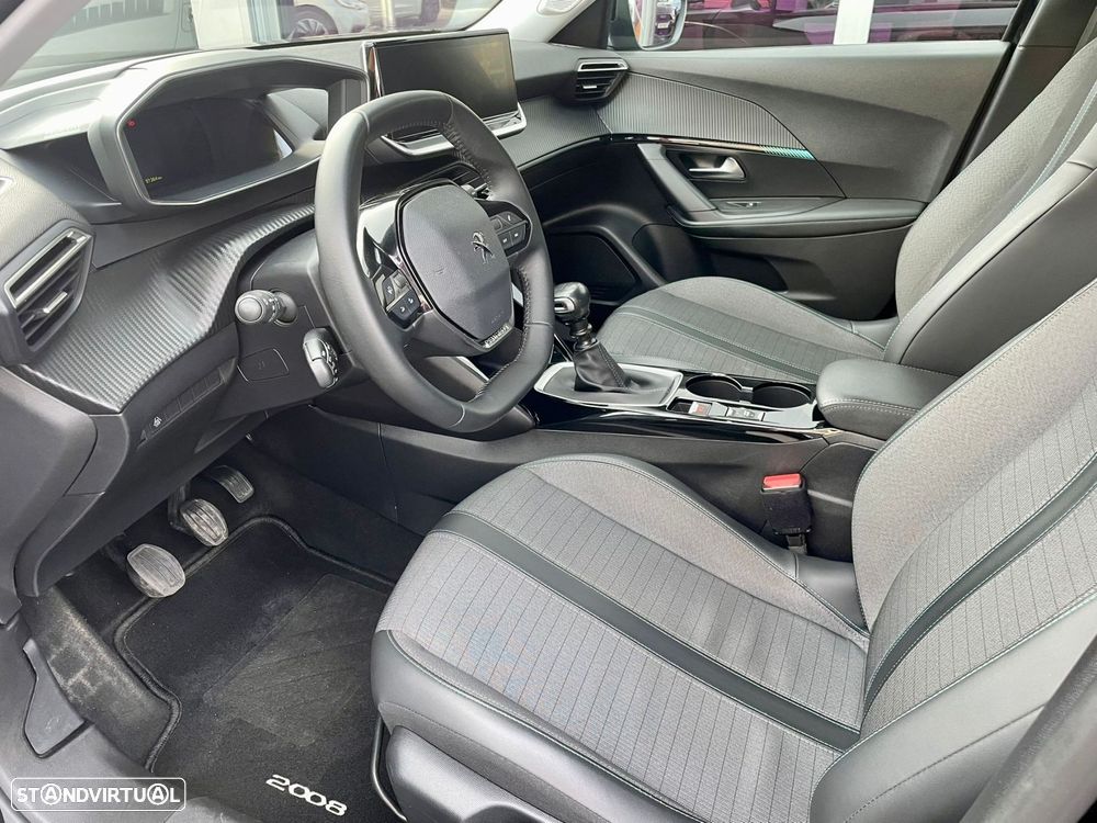 Peugeot 2008 1.2 PureTech Allure Pack - 9
