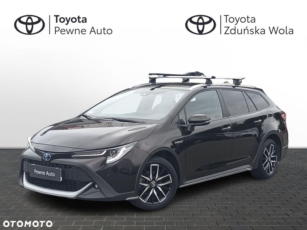 Toyota Corolla 1.8 Hybrid Trek