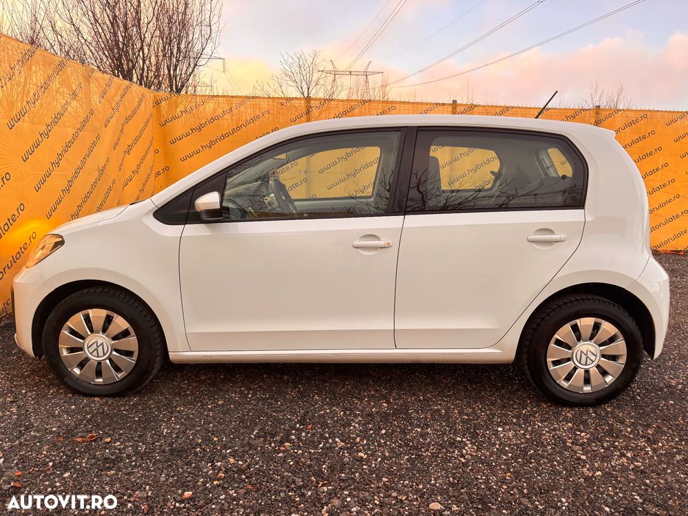 Volkswagen up! 1.0 BMT MPI Move - 2