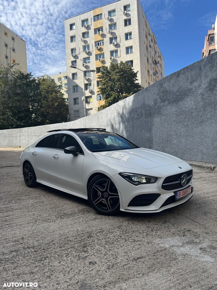 Mercedes-Benz CLA 200 7G-DCT AMG Line - 6