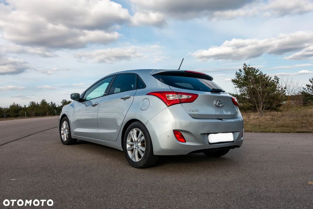 Hyundai i30 1.6 CRDi Style - 3